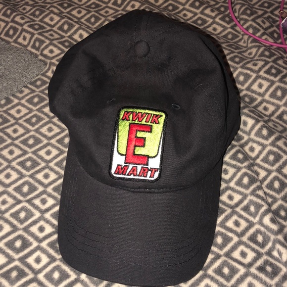 kwik e mart bucket hat